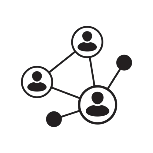 people network icon social network connection and removebg preview